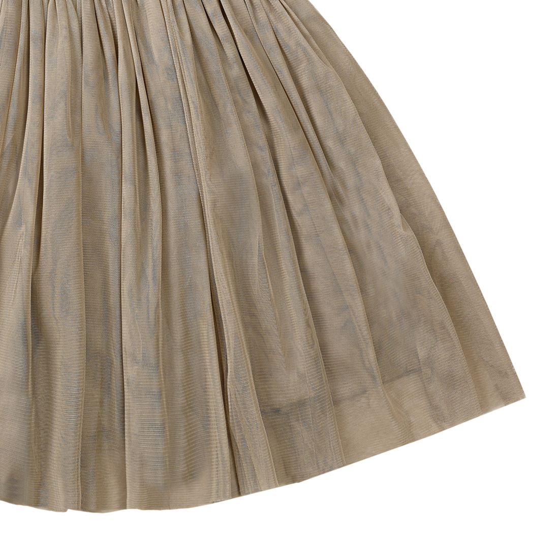 Fleurance Dress | Taupe | Taupe