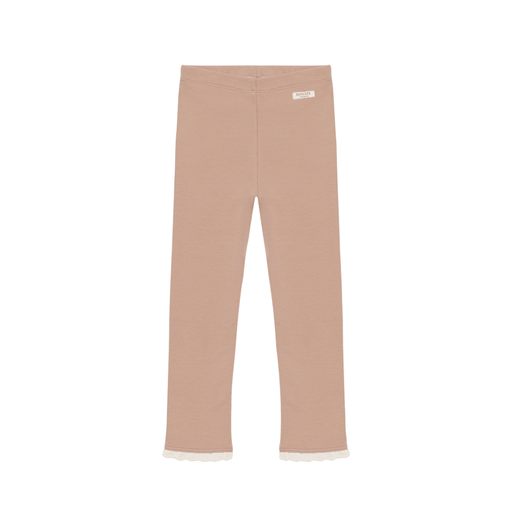 Affy Leggings | Rose Mocha - Rose Mocha