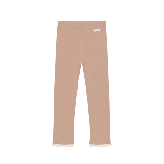 Affy Leggings | Rose Mocha - Rose Mocha