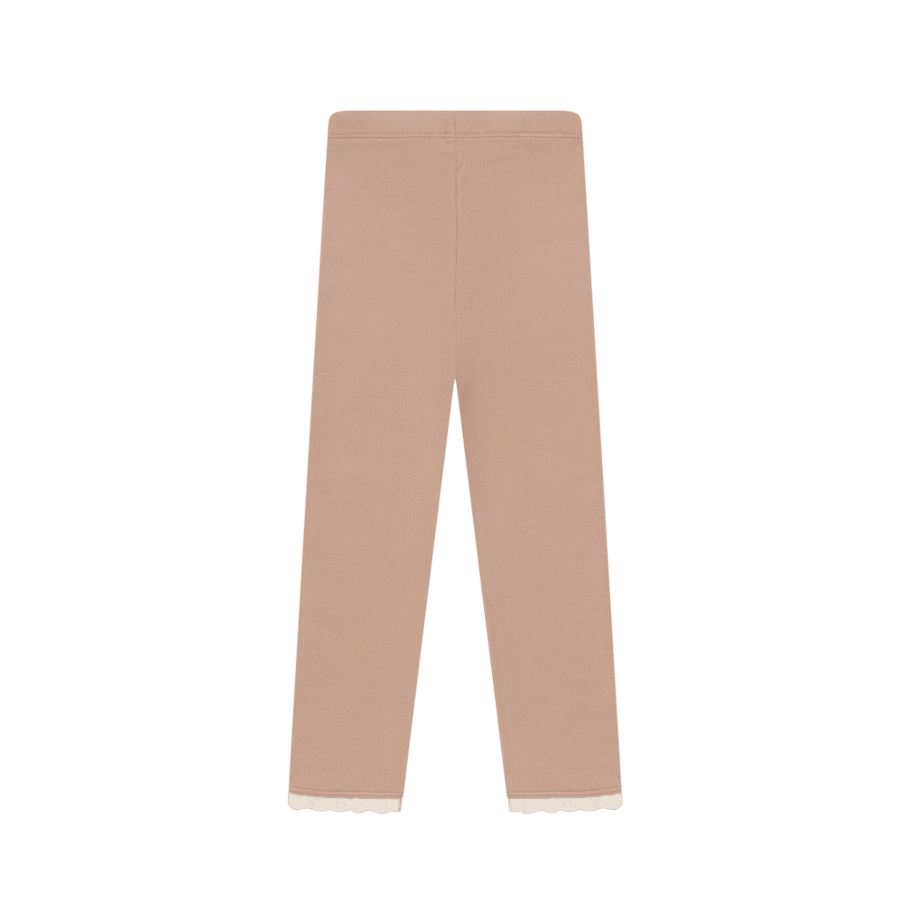 Affy Leggings | Rose Mocha - Rose Mocha