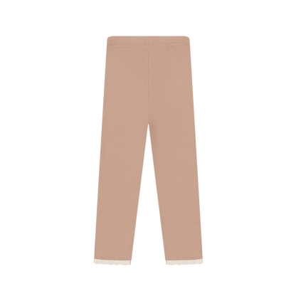 Affy Leggings | Rose Mocha - Rose Mocha
