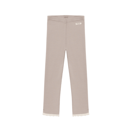 Affy Leggings | Grey Violet - Grey Violet
