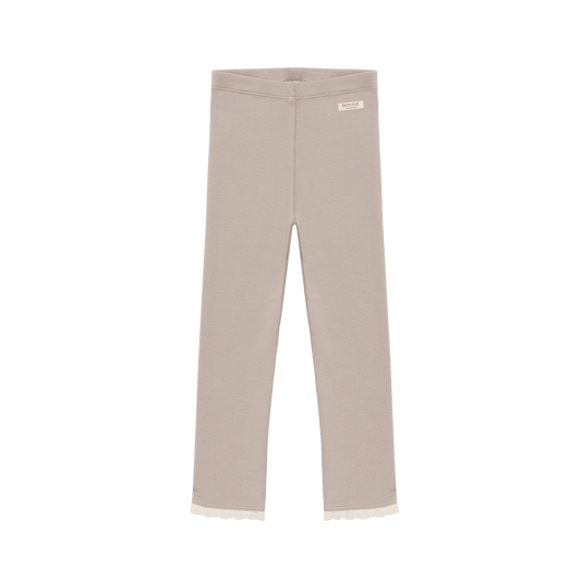 Affy Leggings | Grey Violet - Grey Violet