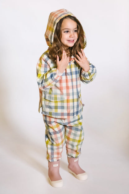 Park Splash Pant - Picnic