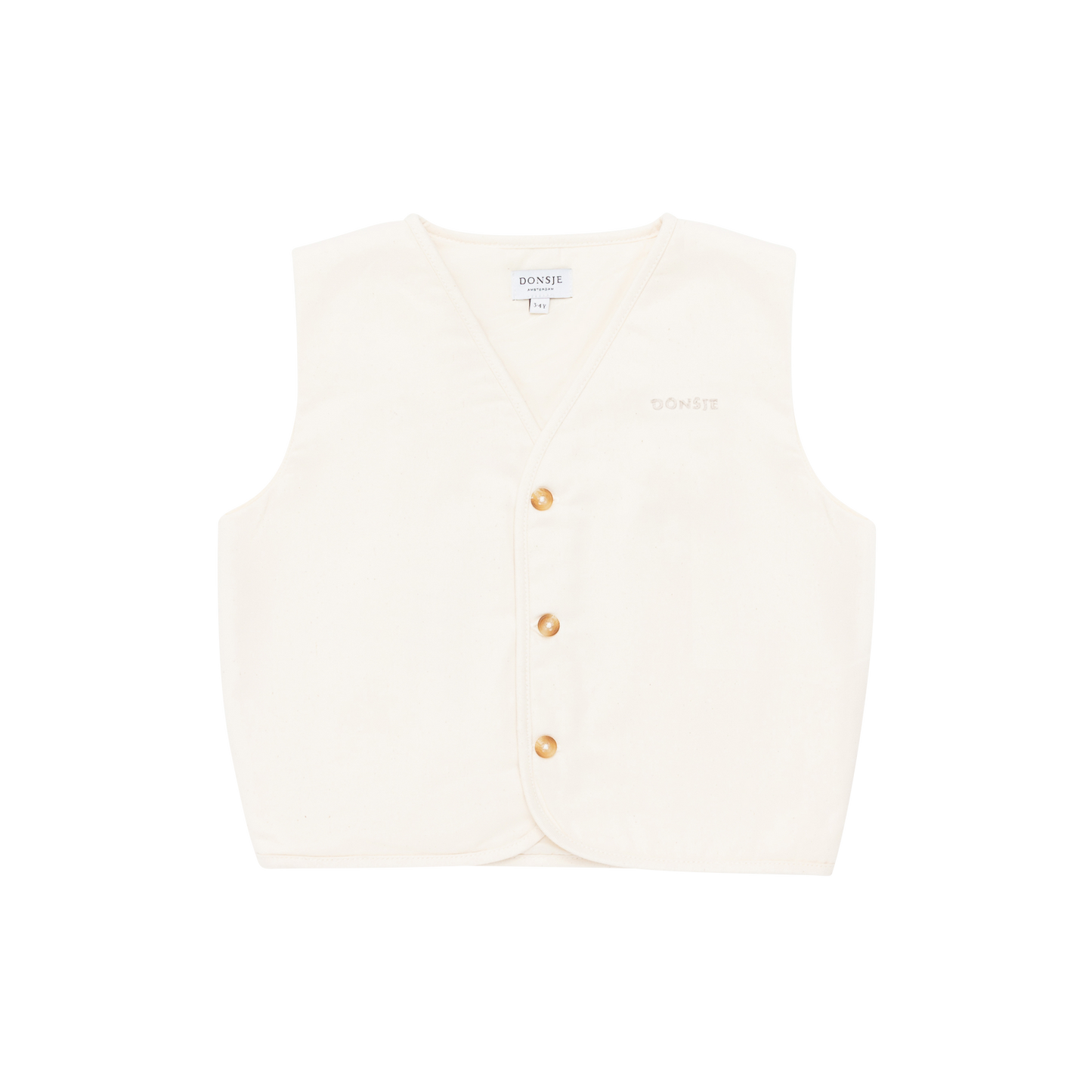 Ardian Gilet | Panda | Birch