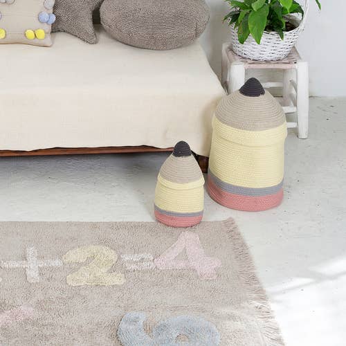 Basket Pencil Large: 1'6" x 10"' x 10"