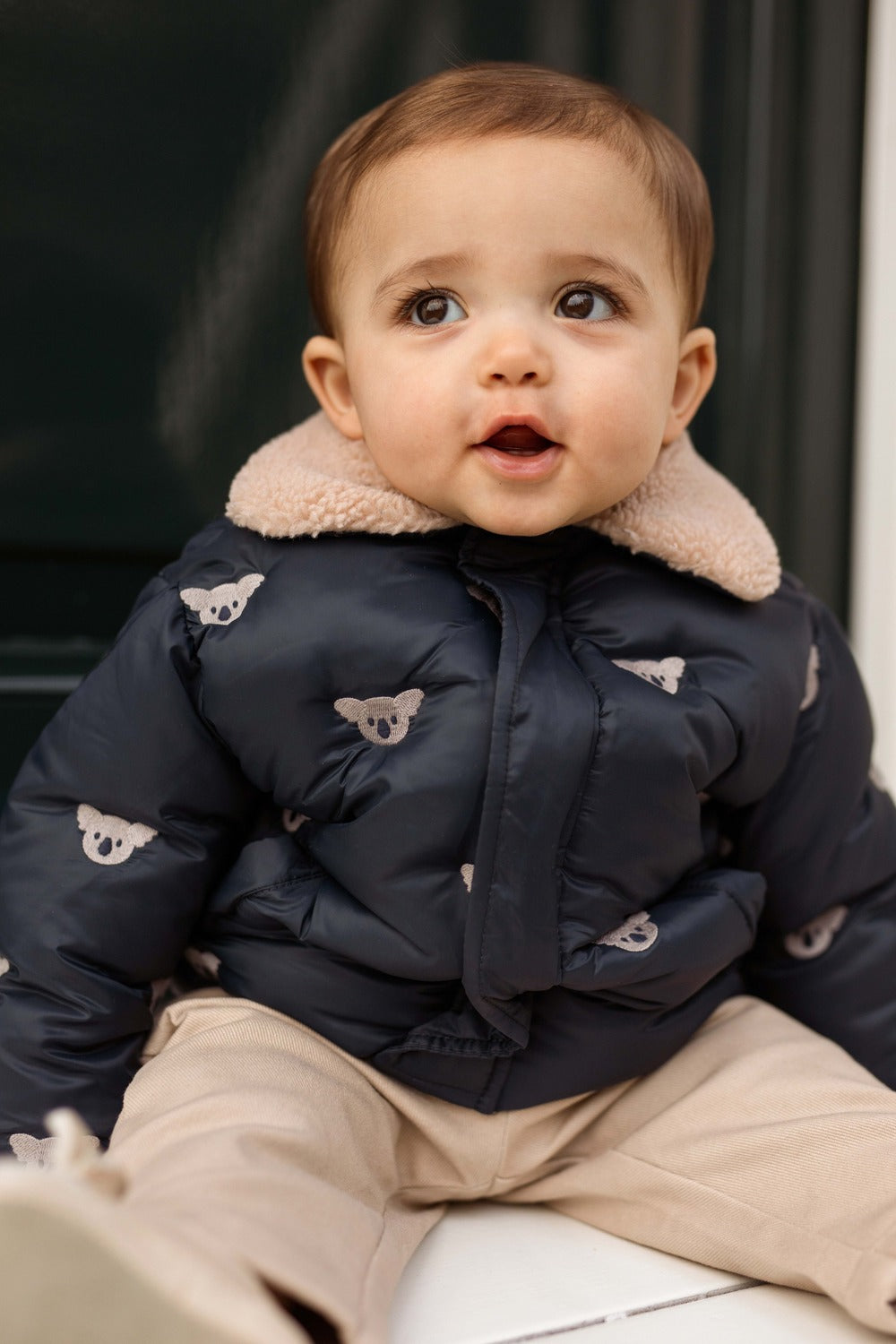 Donsje Florus Jacket - Koalas