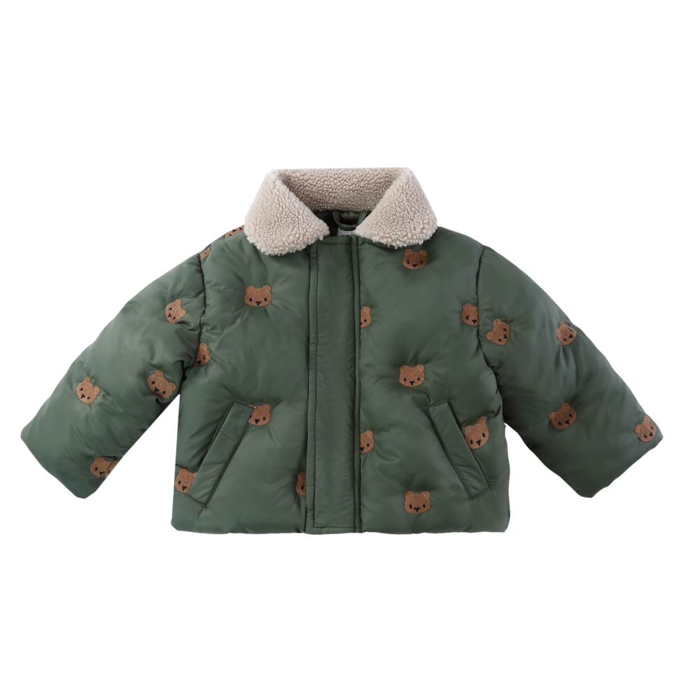 Donsje Florus Jacket - Bears