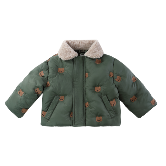 Donsje Florus Jacket - Bears