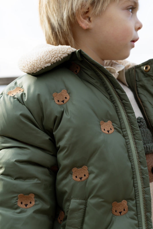Donsje Florus Jacket - Bears