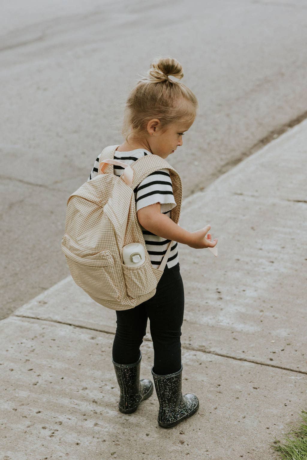 Mini Backpack - Safari - Menoum Menoum