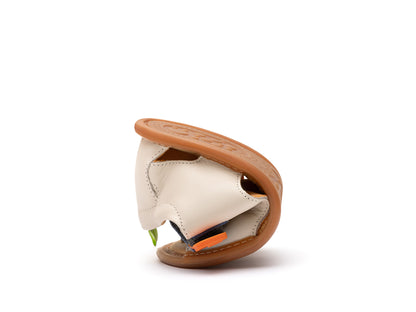Toddler Sandals Explore - Tapioca/Caja/Blue Tang