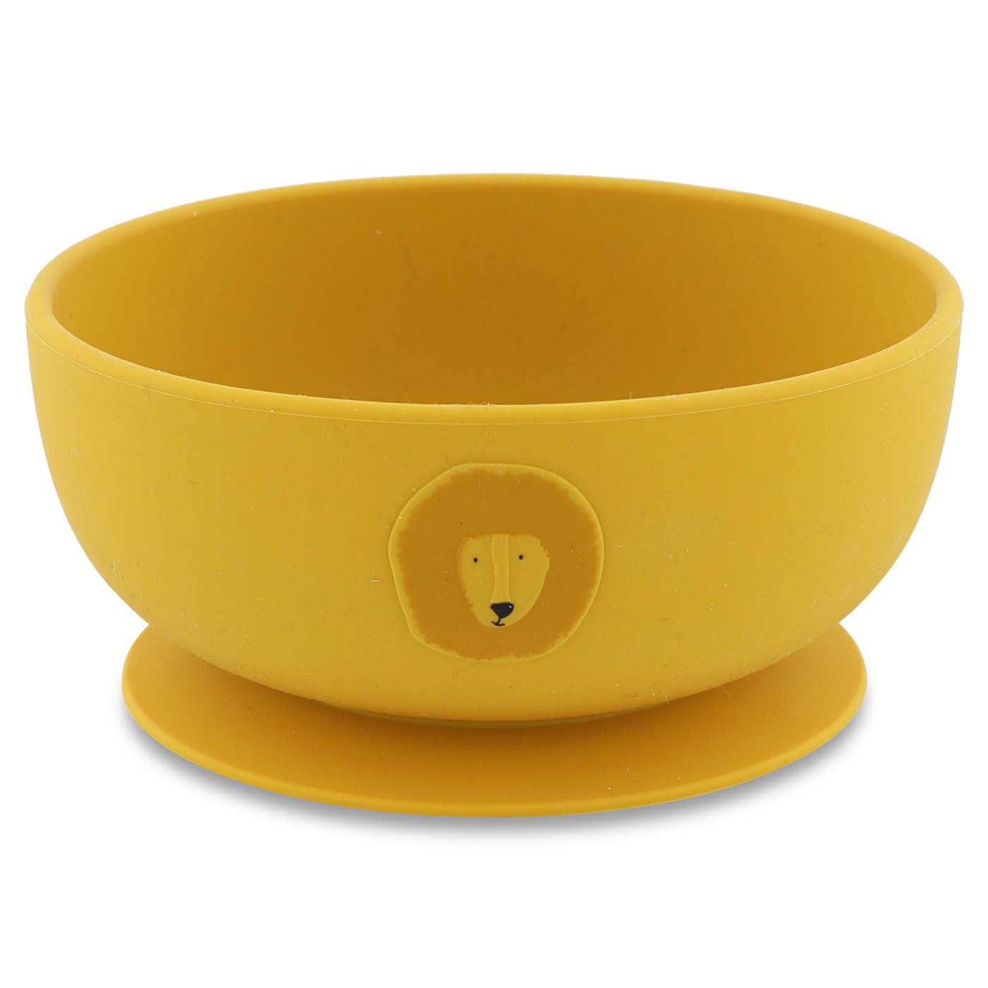 Trixie Silicone Suction Bowl | Baby Feeding Bowl