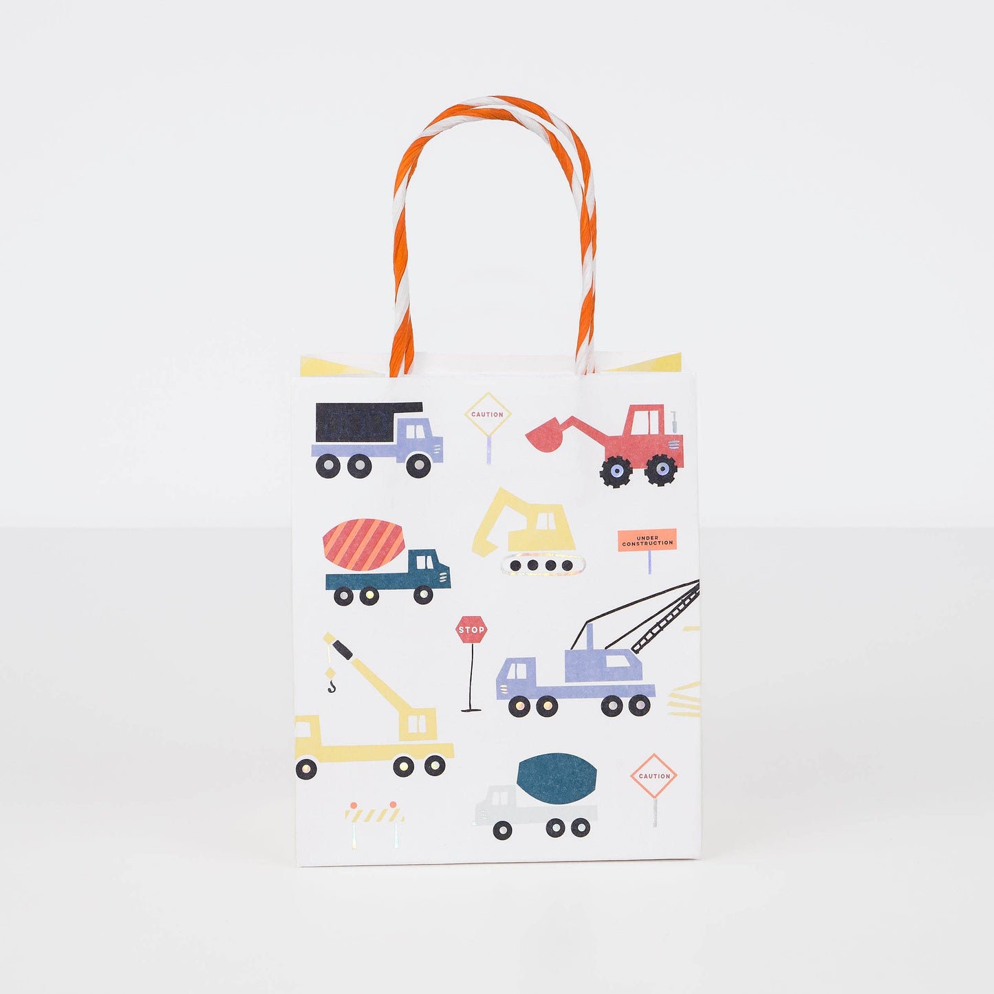 Construction Party Bag