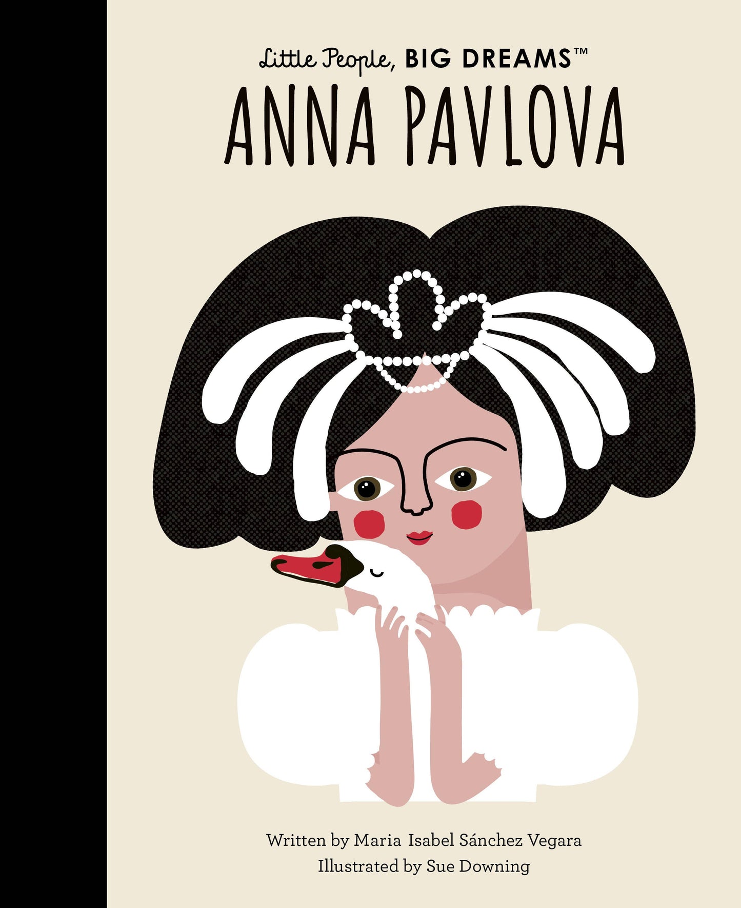 Anna Pavlova - Little People, Big Dreams