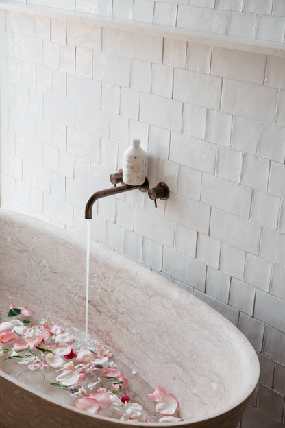 Bath foam - Very gentle bubble bath for babies and children