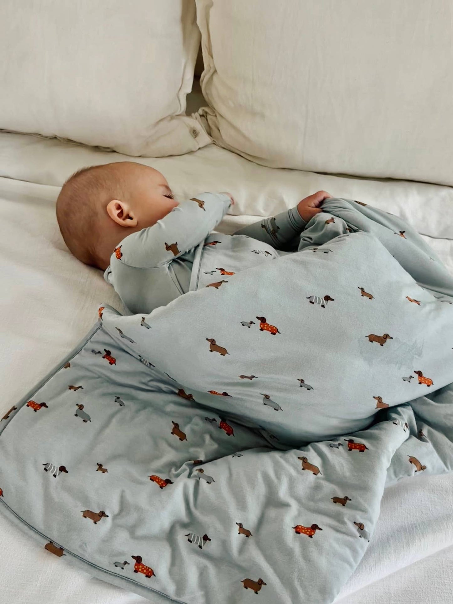 SS26 Cloud Blanket