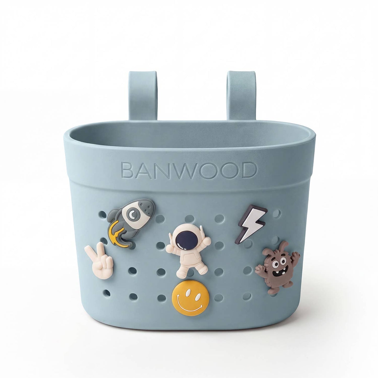 BANWOOD BASKET PINS - SPACE