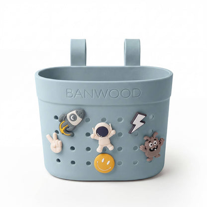 BANWOOD BASKET PINS - SPACE