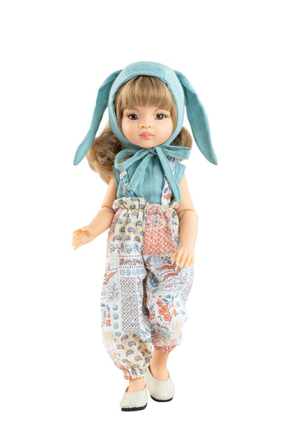 Las Amigas Articulated Doll - Manica - Paola Reina