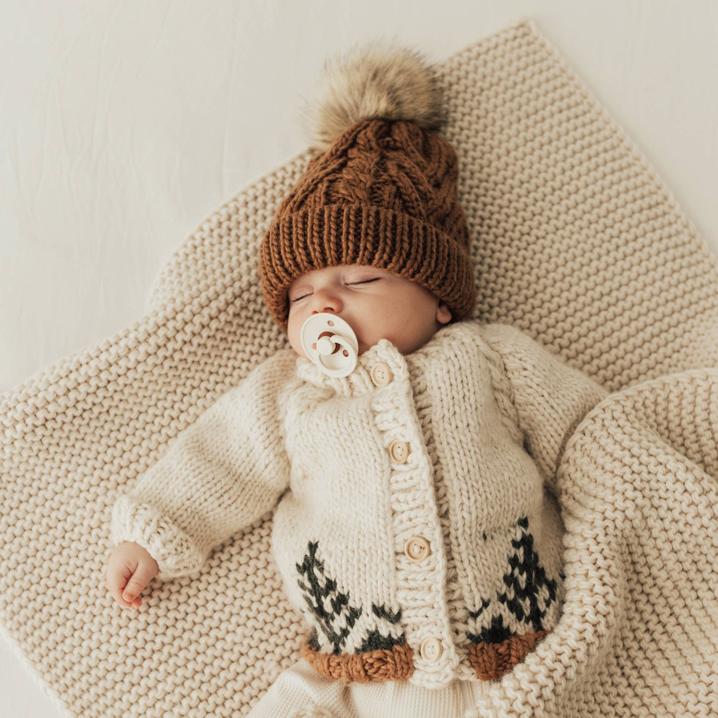 Forest Cardigan Sweater Baby & Toddler: 6-12 months