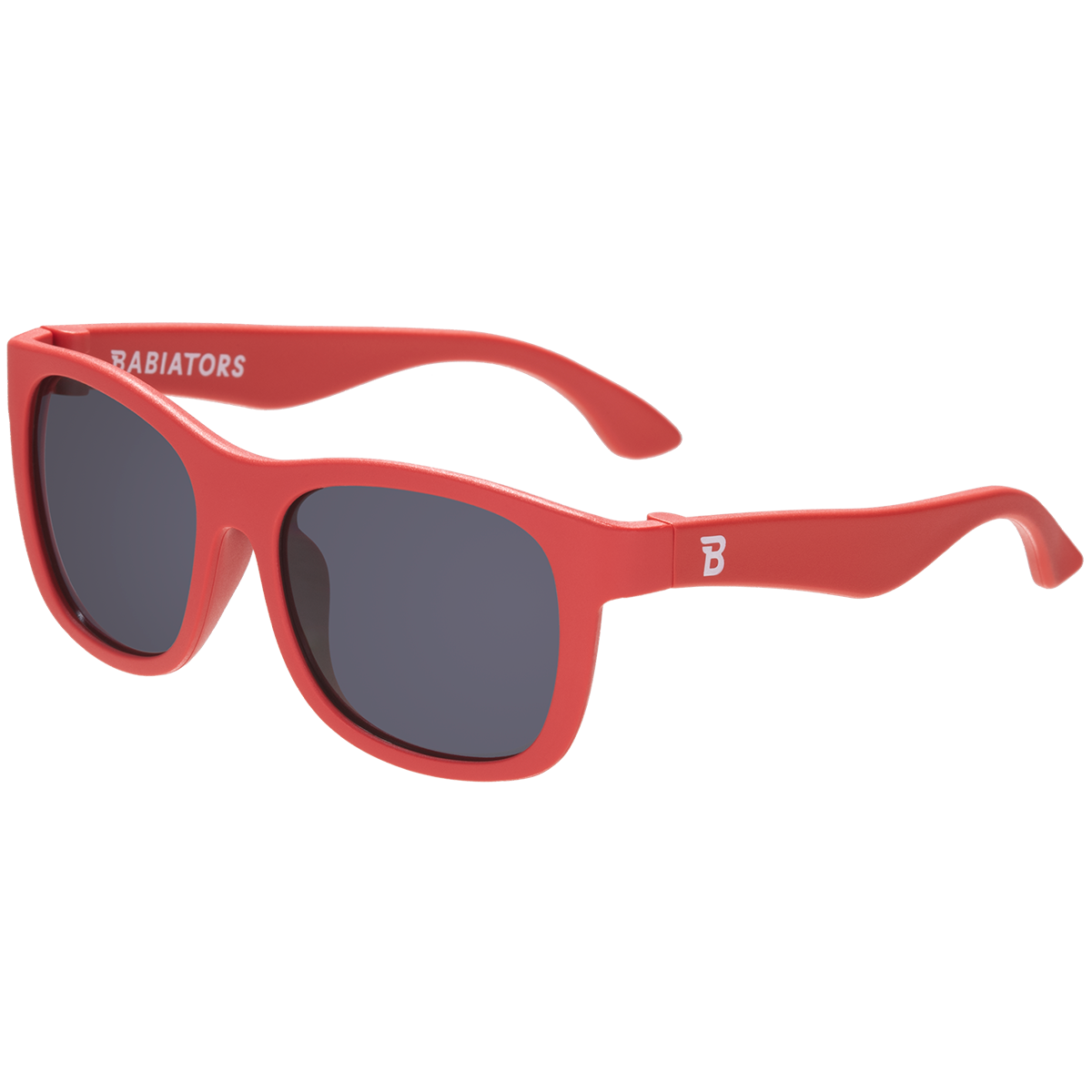 Candy Apple Red Navigator Baby and Kids Sunglasses