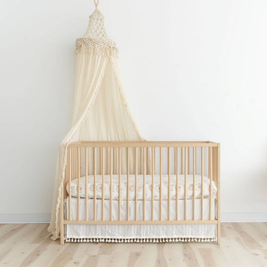Kendi Macrame Canopy