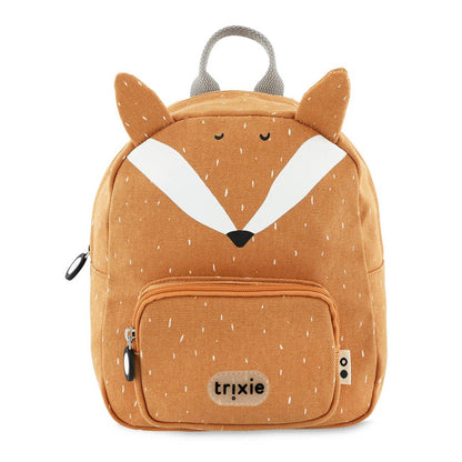 Trixie Baby Animal Small Backpack | Toddler &Kids School Bag