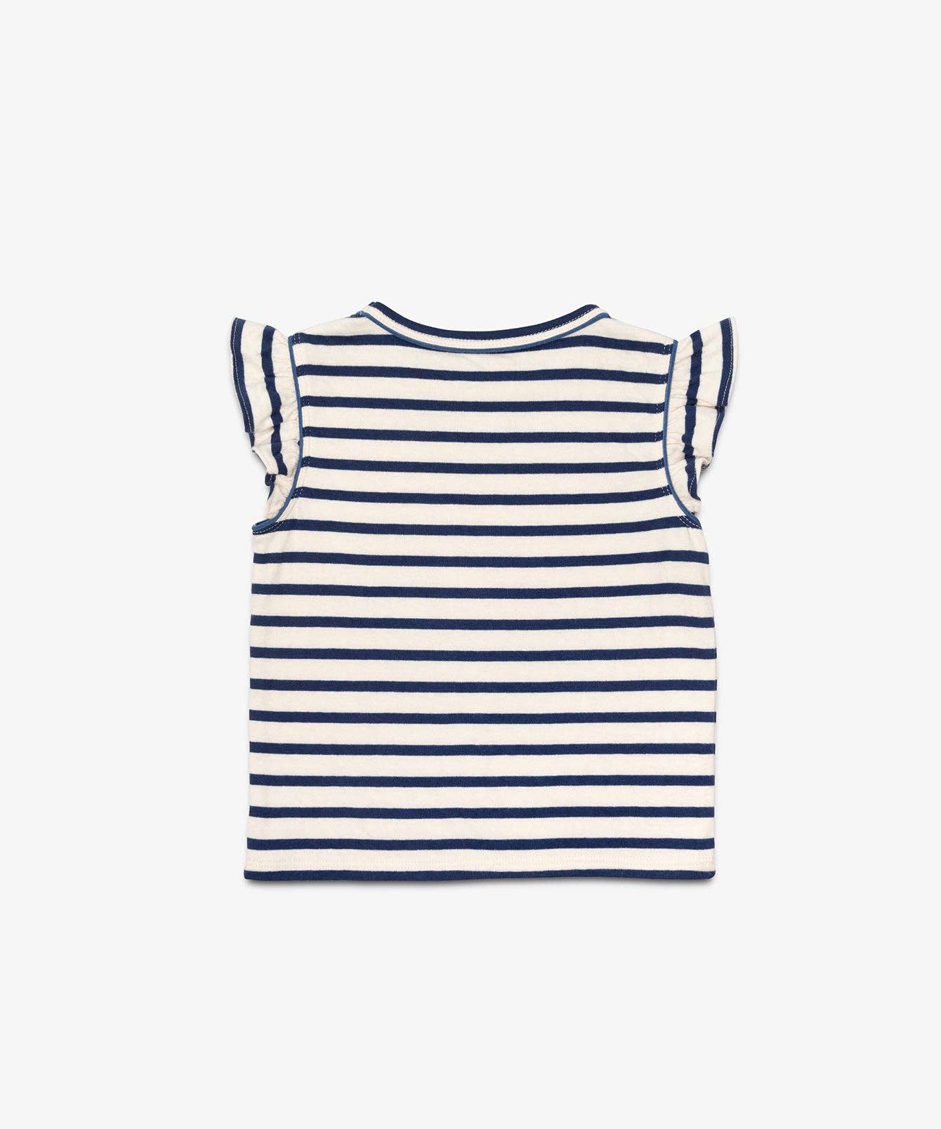Adrian Shirt, Navy Stripe