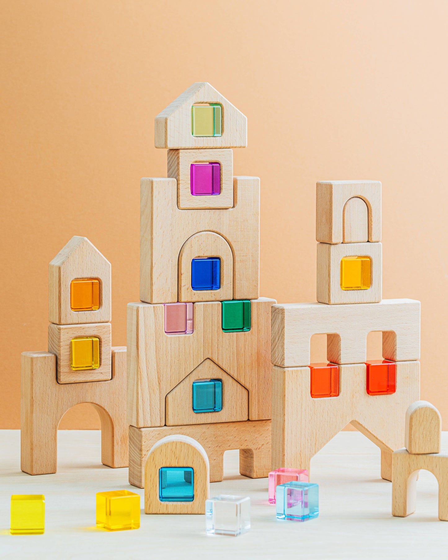 Barca Block Set: One Size