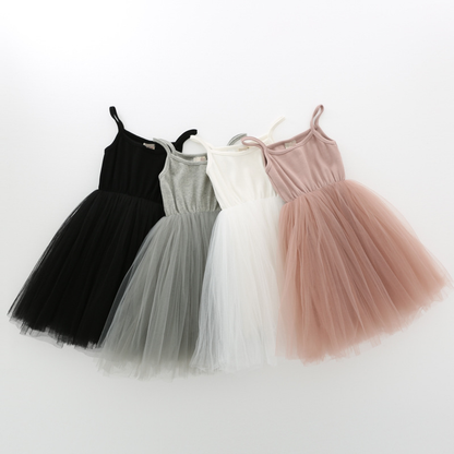 Annie & Charles® tulle dress HANNAH: Pink