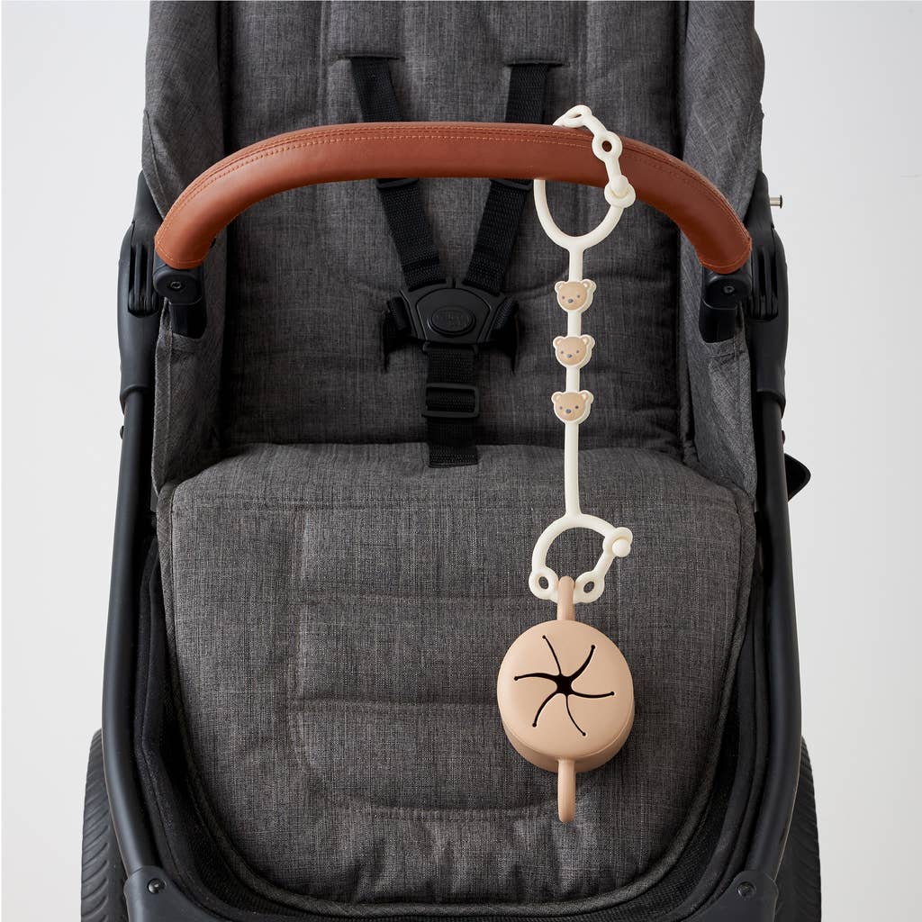 Itzy Strap™ Toy & Snack Cup Strap