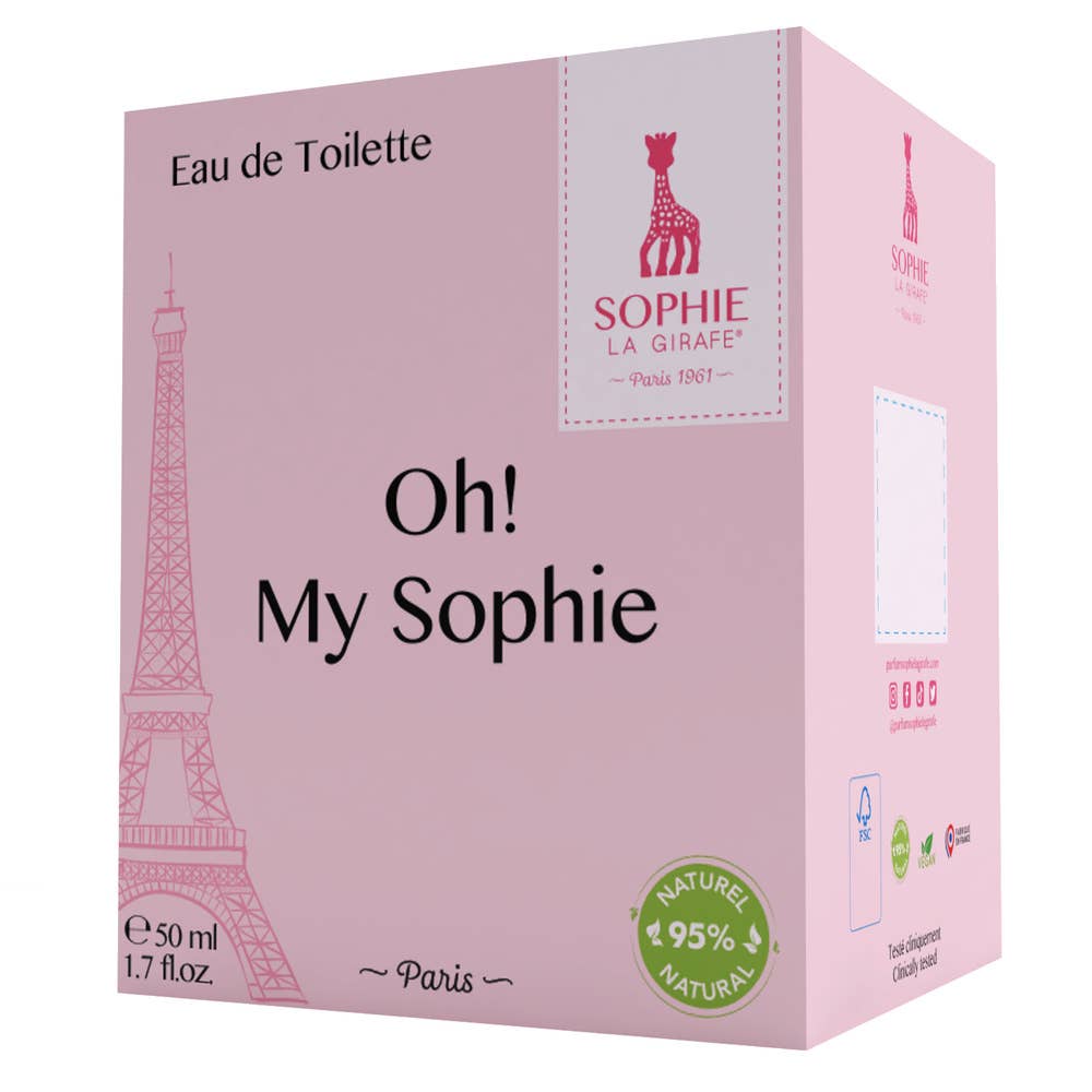 Oh! My Sophie, Eau de Toilette 50ml