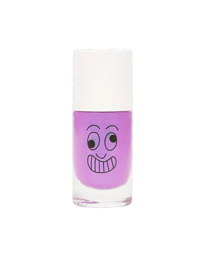 Nail Polish and Nail Sticker Set for Kids WOW