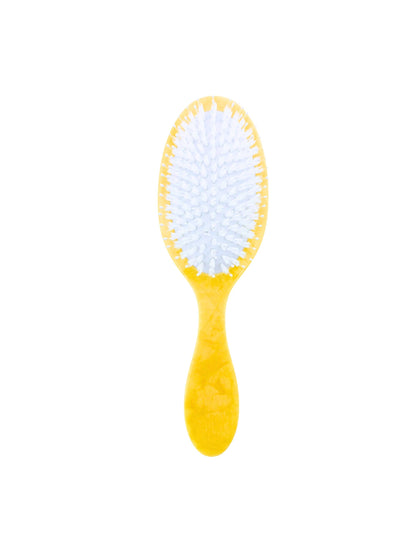Hand-painted Gelato Amazing Hair Day Brush | Eco-Friendly