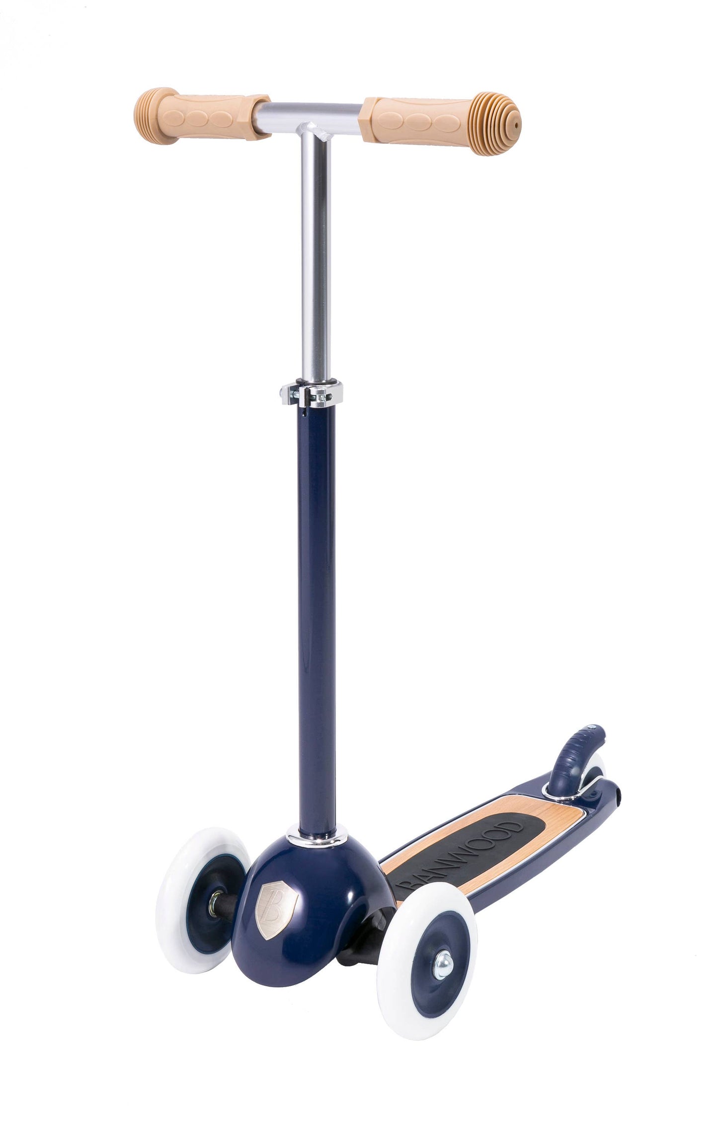 BANWOOD 3-WHEEL SCOOTER VINTAGE - NAVY
