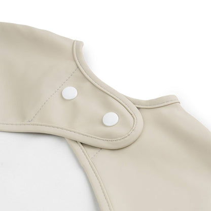 Sleeved Pocket Bib Lalee Sand