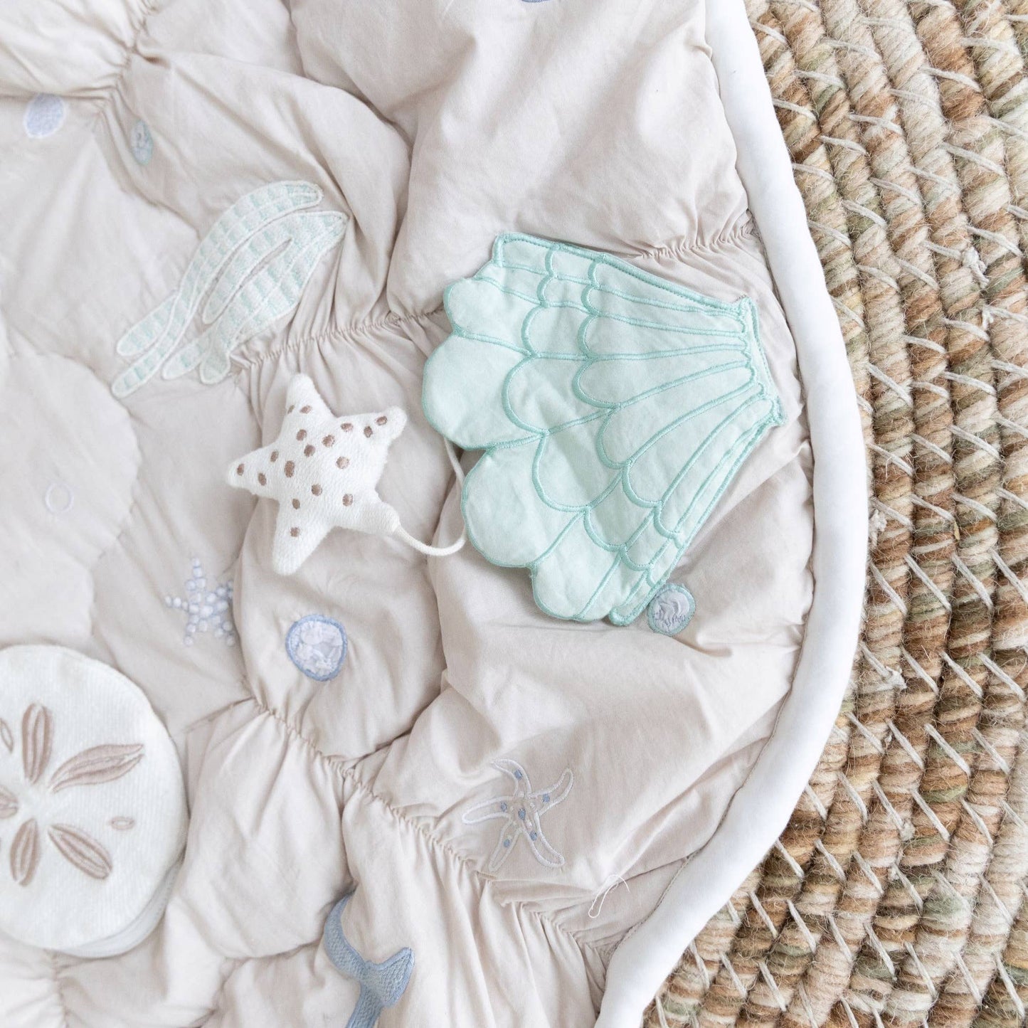 Cove Ocean Adventure Activity Playmat