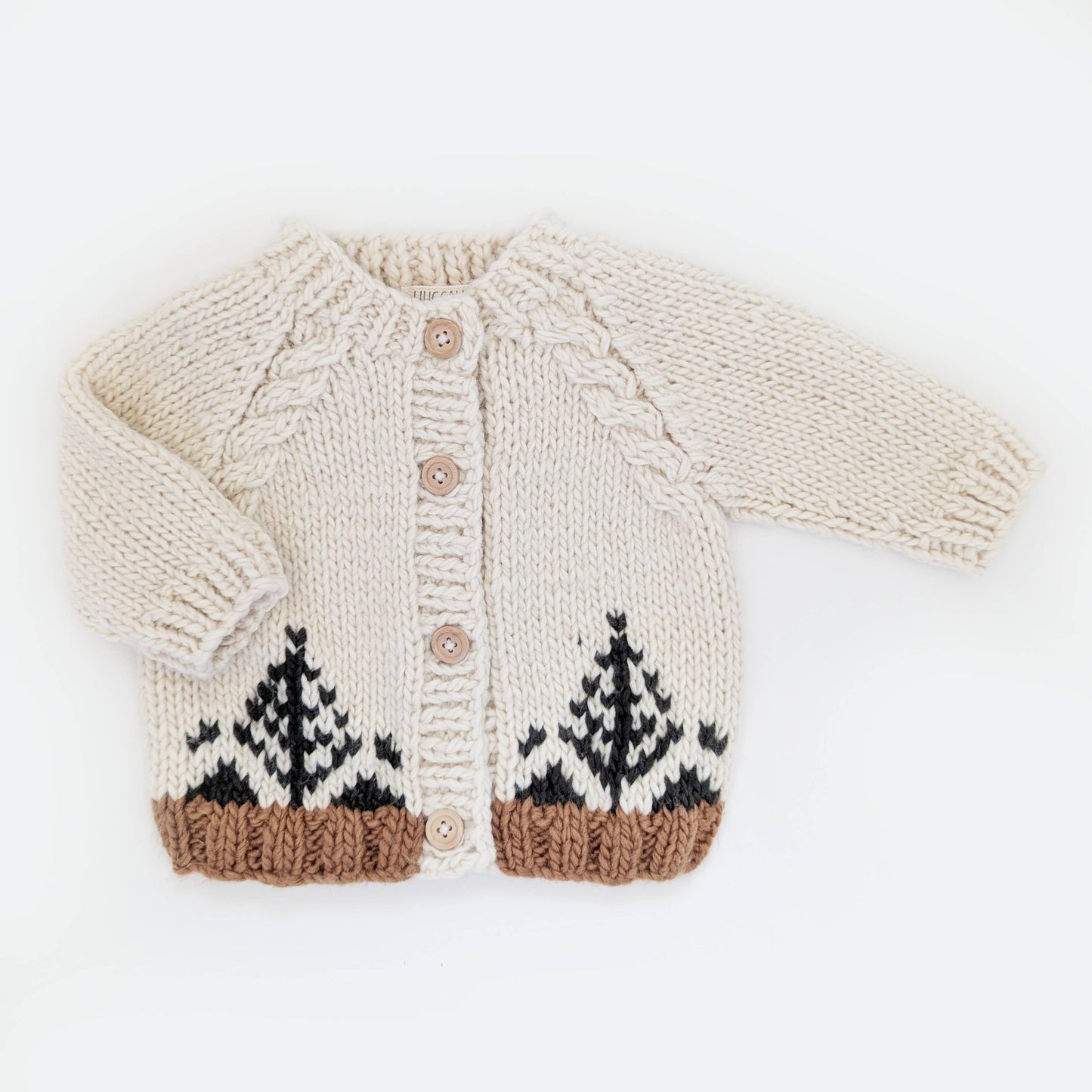 Forest Cardigan Sweater Baby & Toddler: 6-12 months