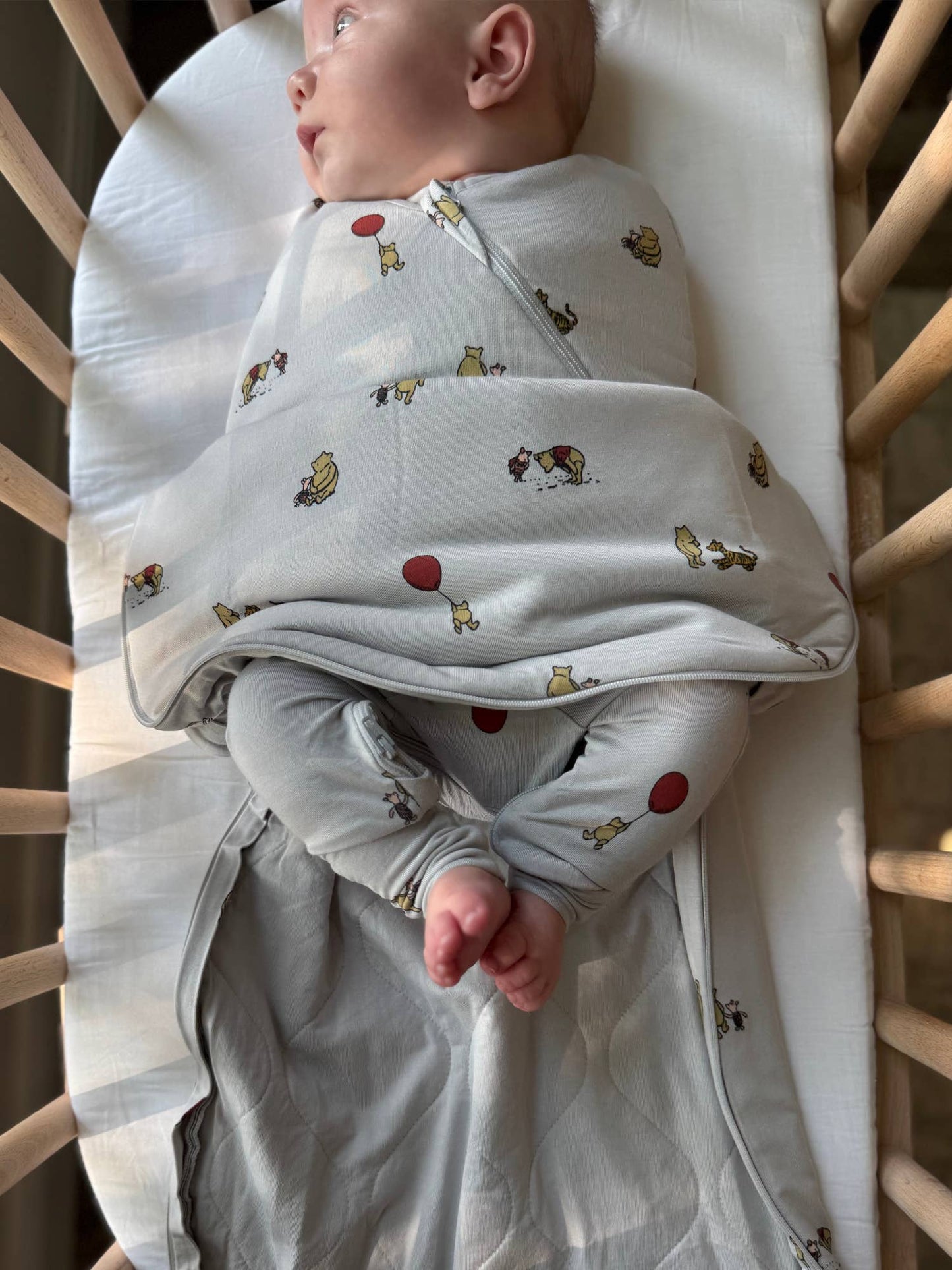 Swaddle Sleep Sack 1.0 TOG 0-3M
