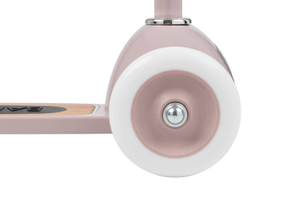 BANWOOD 3-WHEEL SCOOTER VINTAGE - DUSTY PINK