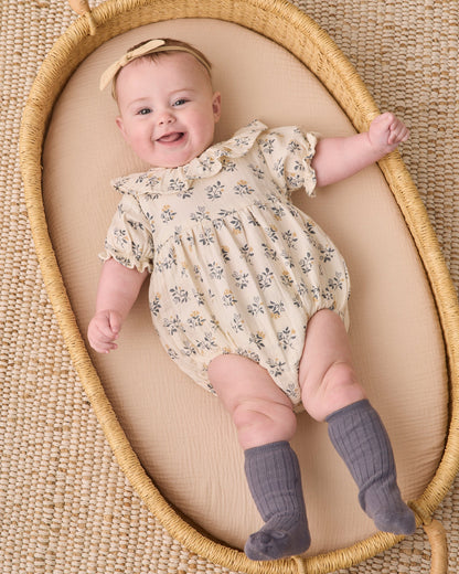 Socks Set Midnight, Ivory
