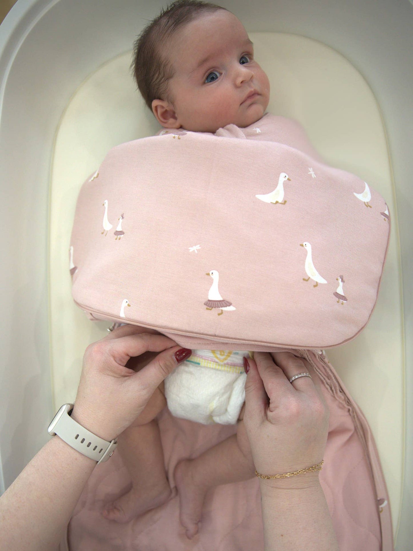 SS26 SWADDLE