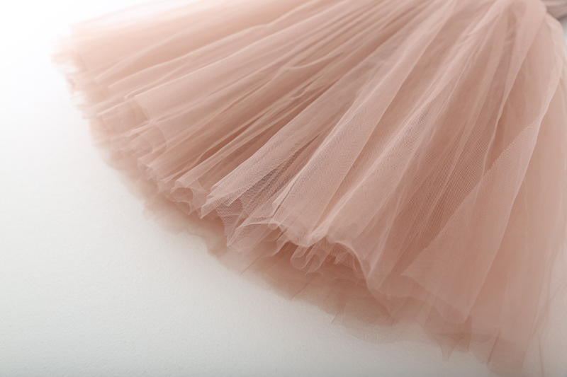 Annie & Charles® tulle dress HANNAH: Pink