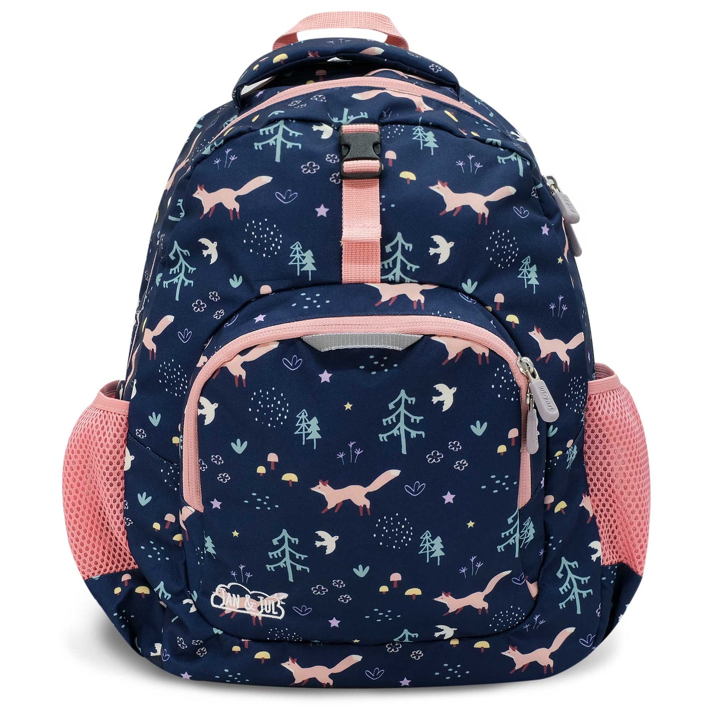 Navy Forest | Little Xplorers Kids' Backpack