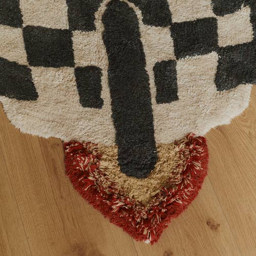 Washable Rug Rocket: 2' 9" x 4' 5"