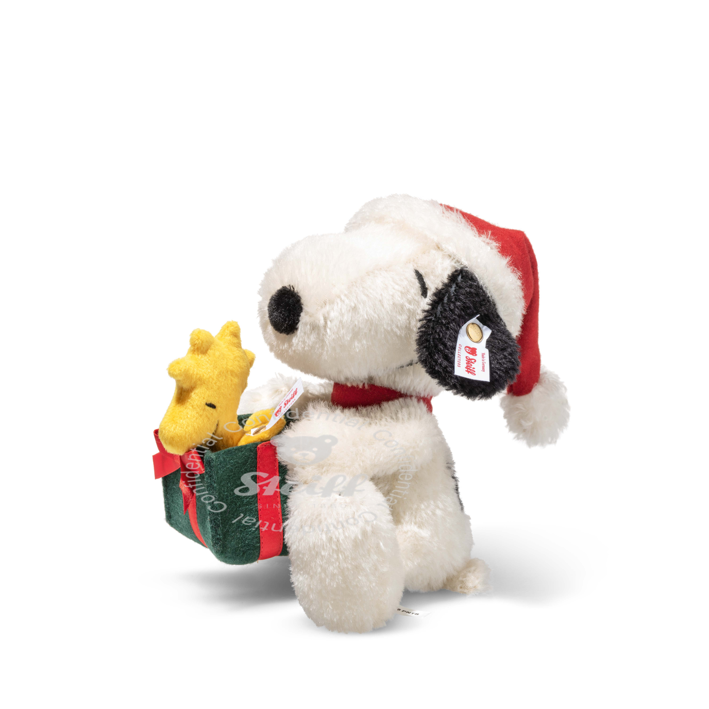 Limited Edition-Christmas Snoopy and Woodstock