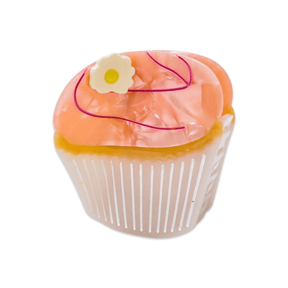 *SALE* Midi Carrie Cupcake Hair Claw Clip