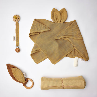 Baby Gift Box - Bumblebee - Sustainable & Organic