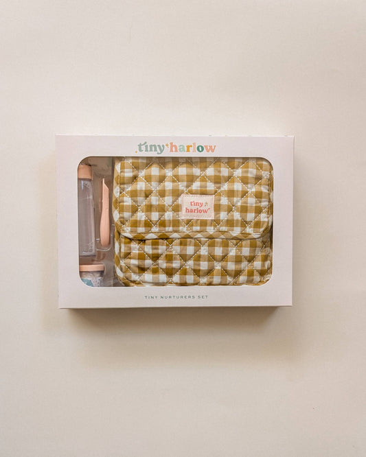 Tiny Nurturers Set - Mustard - Tiny Harlow